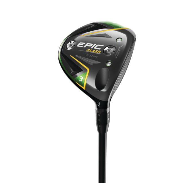 Epic Flash Sub Zero Fairway Wood 