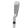 G410 5-PW, UW Iron Set with Steel Shafts