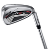G410 5-PW, UW Iron Set with Steel Shafts