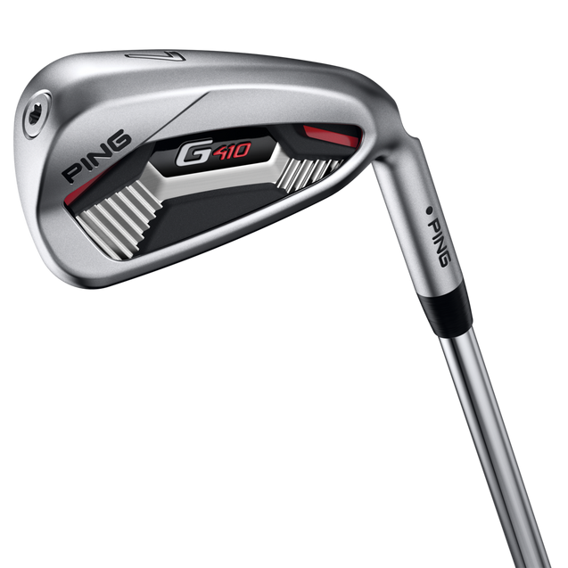 G410 5-PW, UW Iron Set with Steel Shafts | PING | Iron Sets 