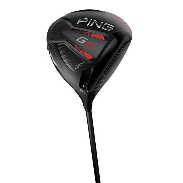 G410 Lady SFT Driver PING