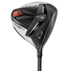 King F9 Driver - White