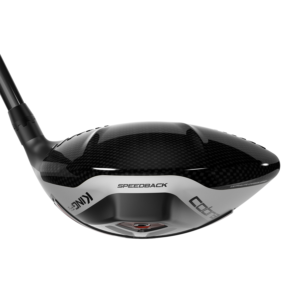 Cobra KING F9 ドライバー Cobra King F9 SpeedBack Black Yellow Driver | Golf Avenue