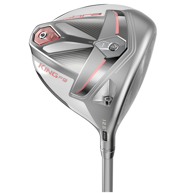 Cobra KING F9 ドライバー Cobra King F9 SpeedBack Black Yellow Driver | Golf Avenue