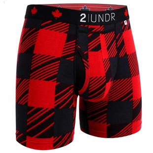 Men's Swing Shift Boxer Brief - O'Canada