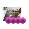 Vivid Golf Balls - Purple