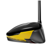 King F9 Driver - Yellow