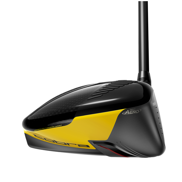 King F9 Driver - Yellow | COBRA | Golf Town Limited