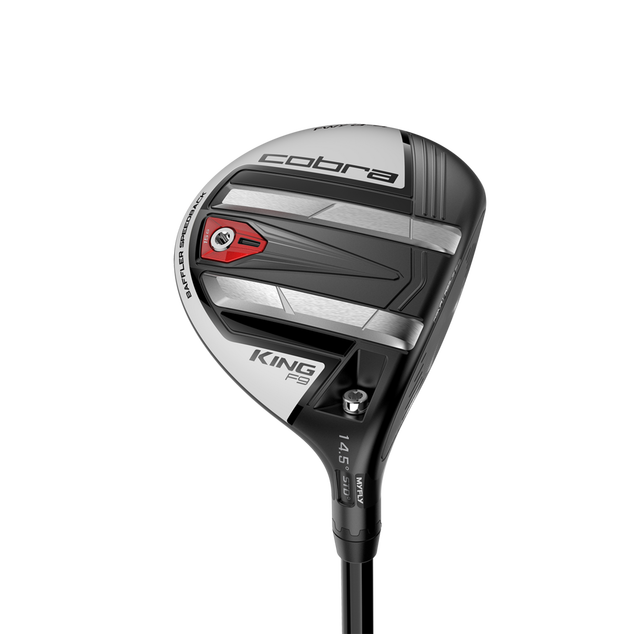 King F9 Fairway Wood - White COBRA