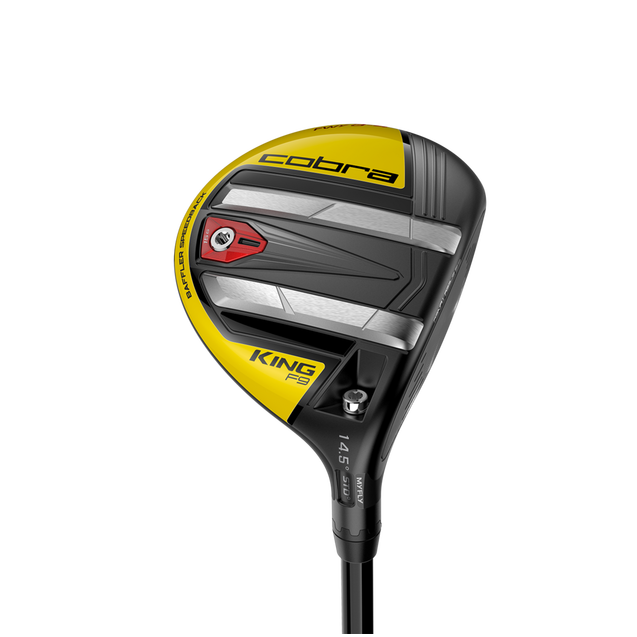 King F9 Fairway Wood - Yellow COBRA