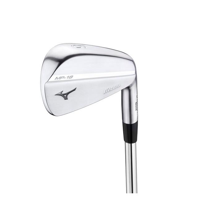 MP-18 MB 4-PW Iron Set with Steel Shafts MIZUNO