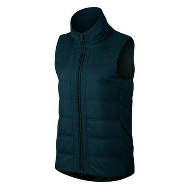 Women's Repellent Warm Full Zip Vest
