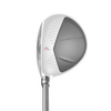 Women's King F9 Fairway Wood - White/Pink