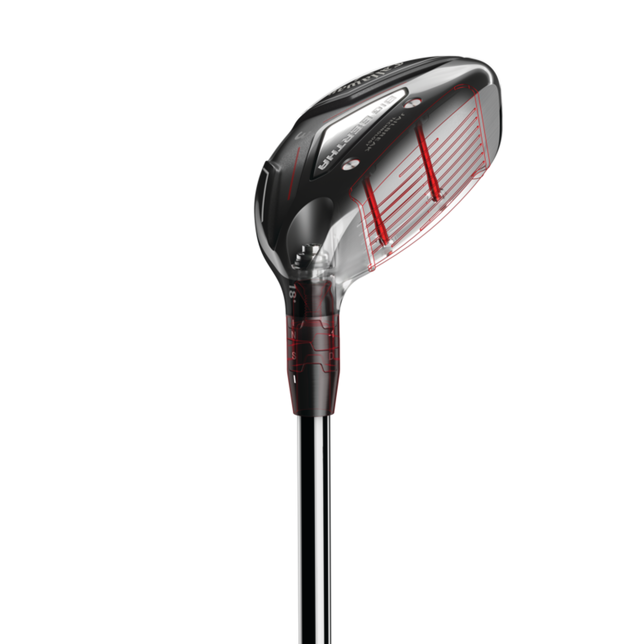 Big Bertha 19 Hybrid
