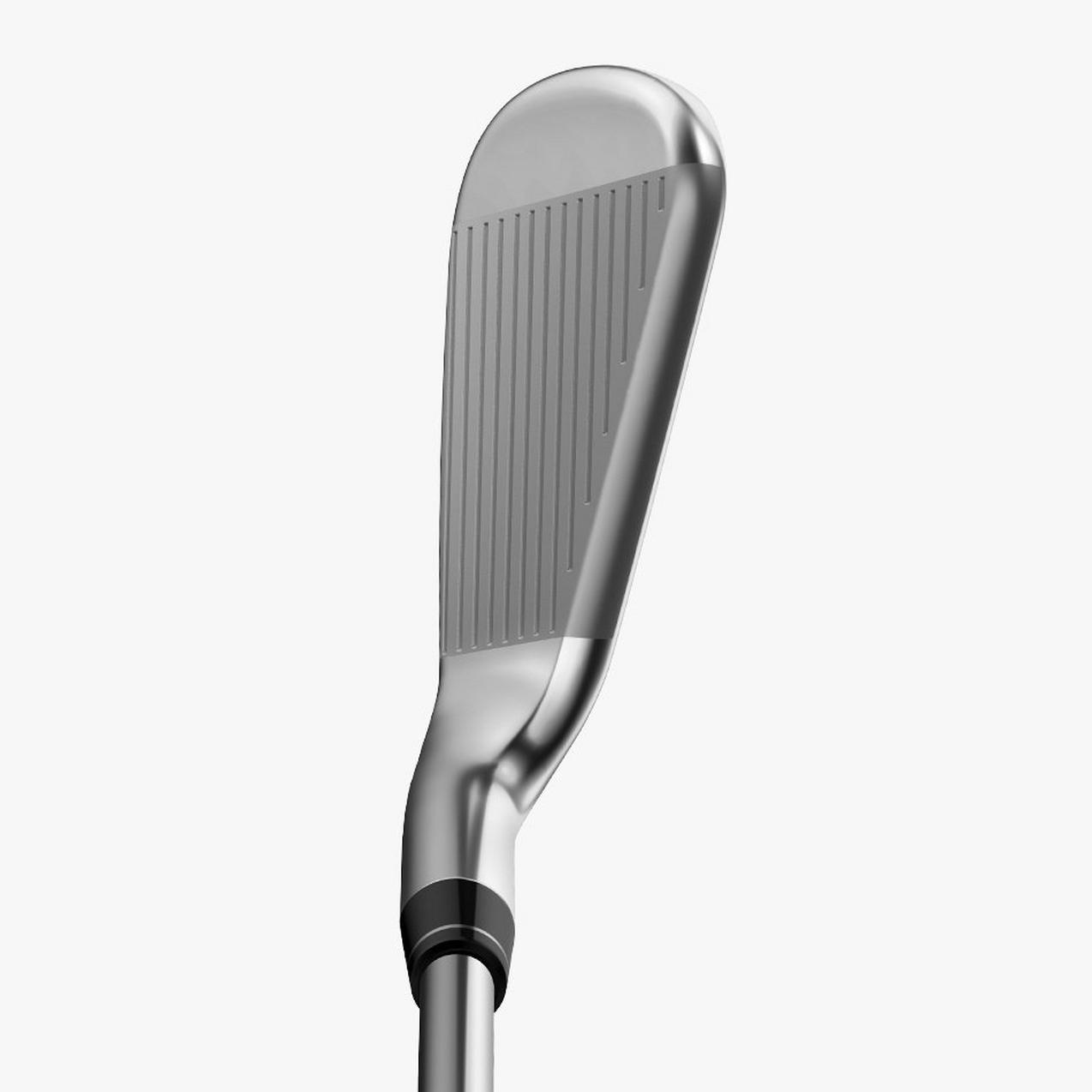 2019 Apex  4-PW,AW Iron Set With Steel Shaft