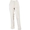 Pantalon Tech à glissière avant pour femmes