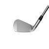 Apex 19 5-PW, AW Iron Set with Steel Shafts