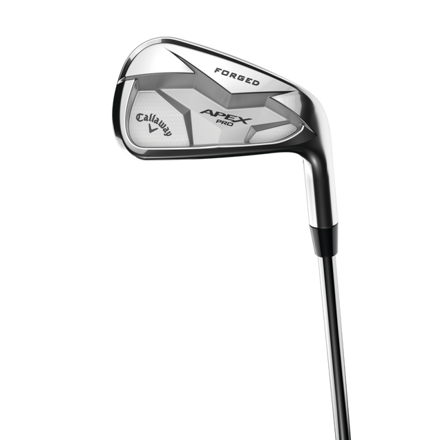 Apex Pro 19 4-PW Iron Set with Steel Shafts