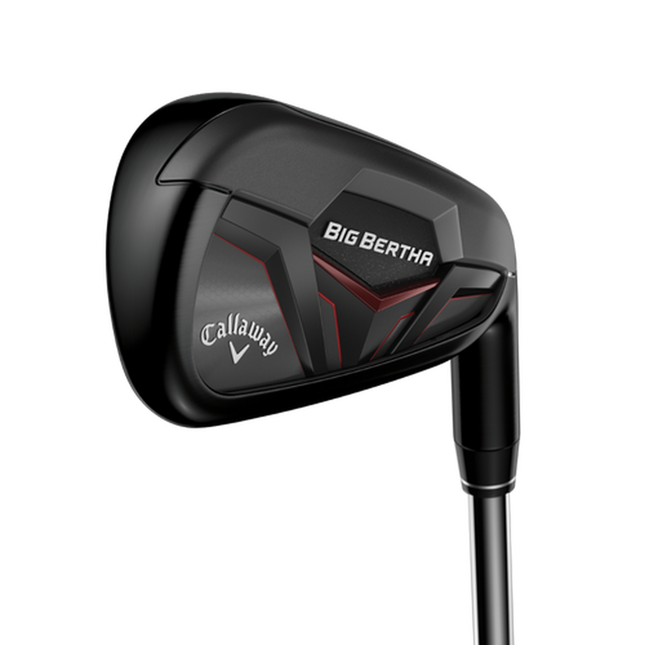 2019 Big Bertha 4-PW,AW Iron Set With Graphite Shaft