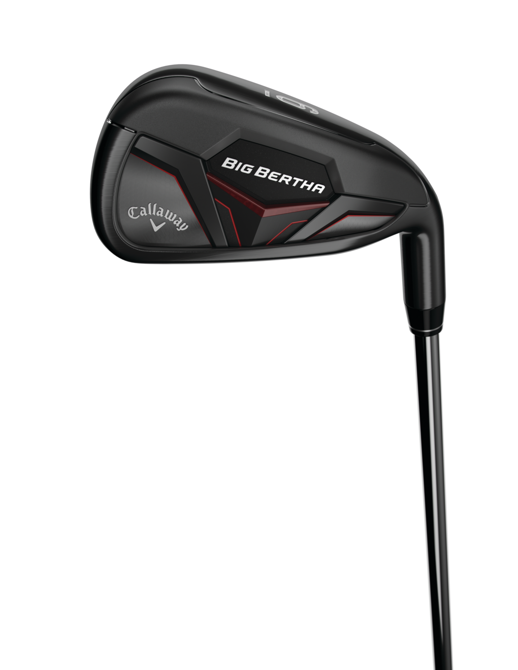 Callaway Big Bertha Irons Tour Series A Gap Wedge 52 Deg Graphite Stiff C 141541
