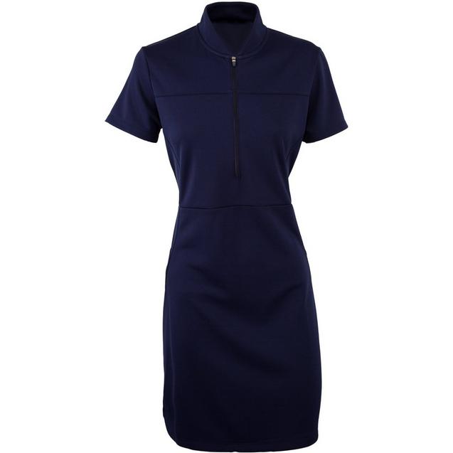 Women's Short Sleeve Golf Dress 