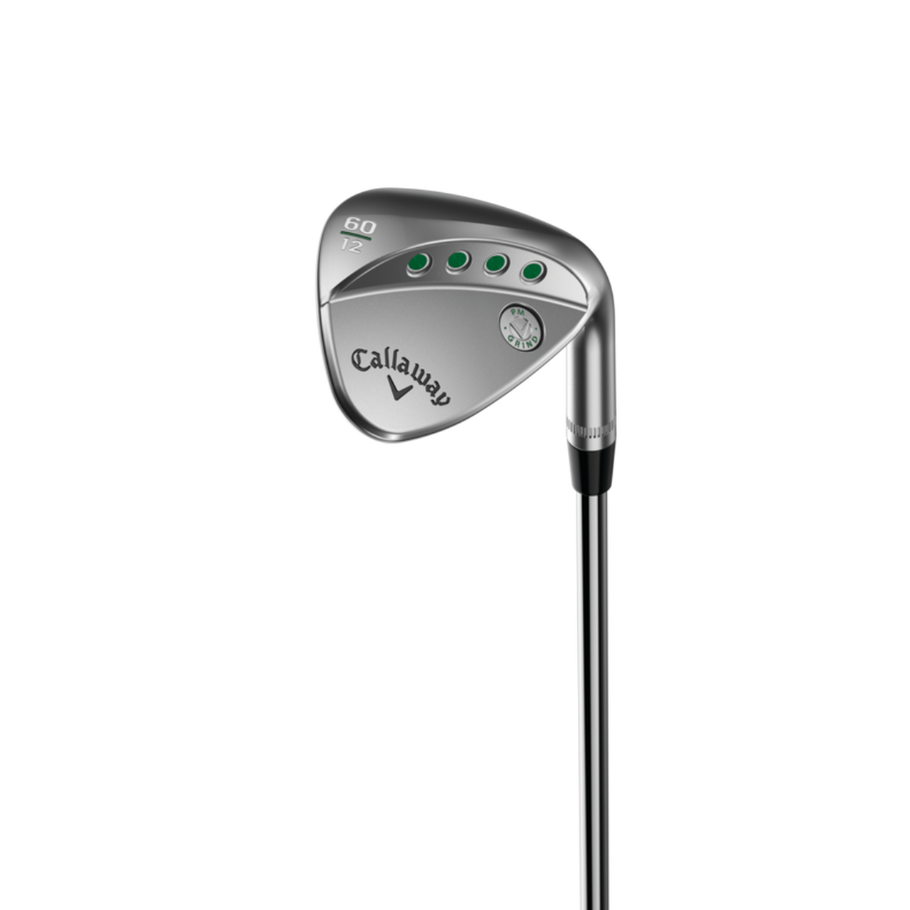 PM Grind Chrome Wedge with Steel Shaft | CALLAWAY | Wedges | Men's