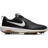 Men's Roshe G Tour Spiked Golf Shoe - Black/White