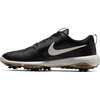 Men's Roshe G Tour Spiked Golf Shoe - Black/White