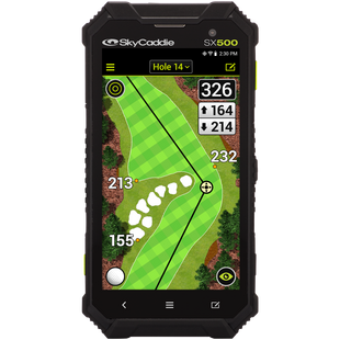 SX500 Handheld GPS SKY CADDIE