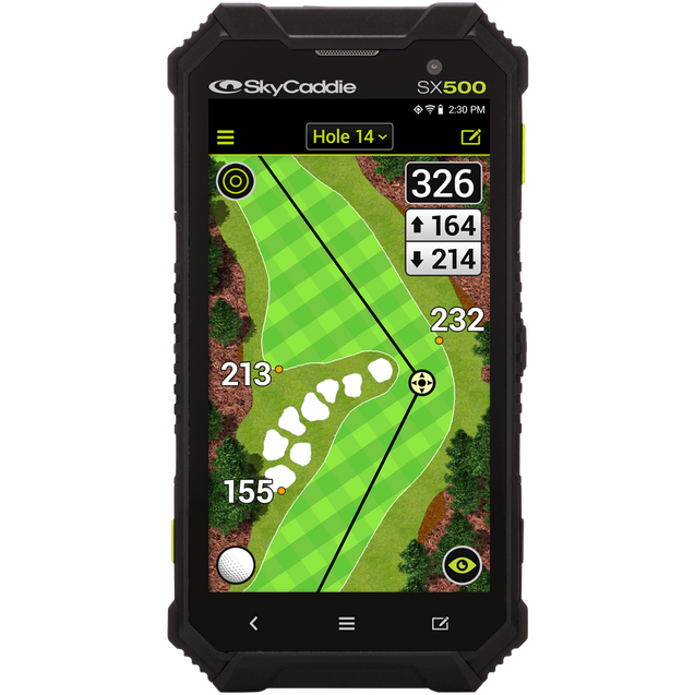 SX500 Handheld GPS