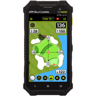 SX500 Handheld GPS SKY CADDIE