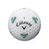 Chrome Soft Truvis Golf Balls - Humboldt Broncos Edition