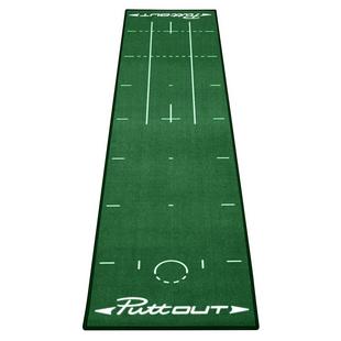 Tapis de coups roulés PuttOUT