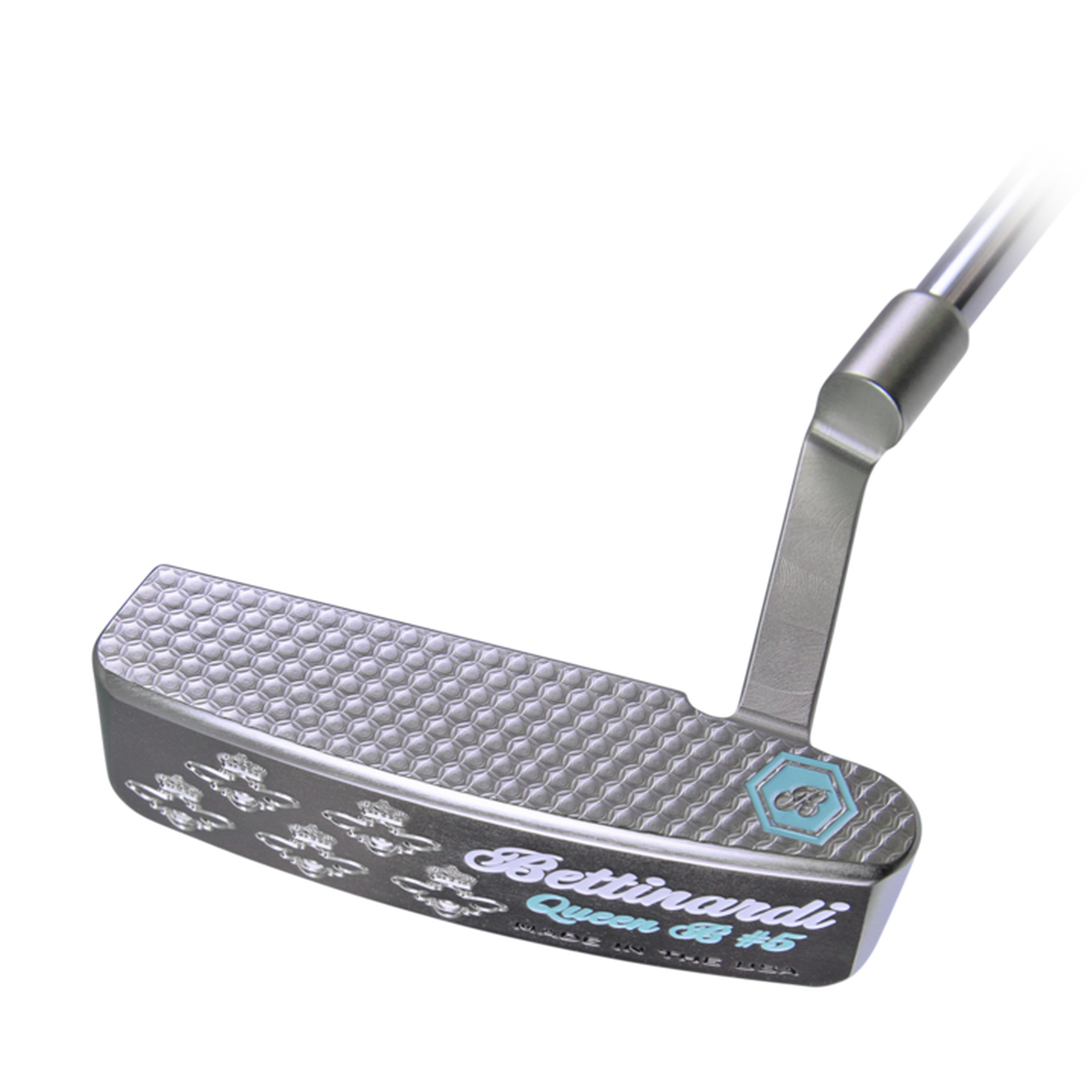 2019 Queen B5 Putter with Deep Etech Grip