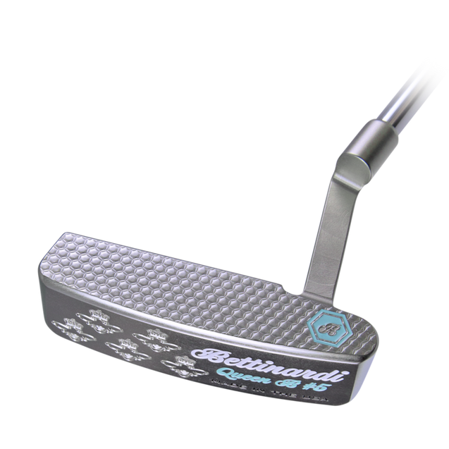 2019 Queen B5 Putter with Deep Etech Grip BETTINARDI