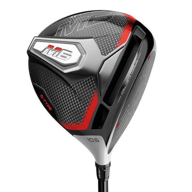 M6 D-Type Driver TAYLORMADE