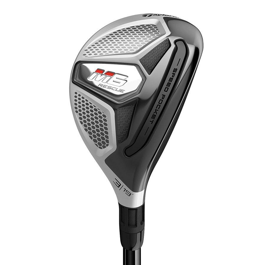 taylormade m6 combo iron set