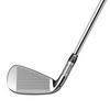 M6 5-PW, AW Iron Set With Graphite Shafts