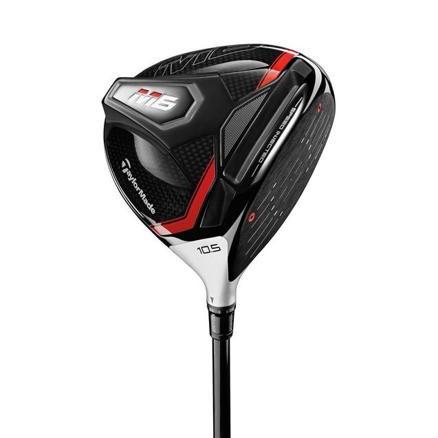 2019 Fitting M6 Driver