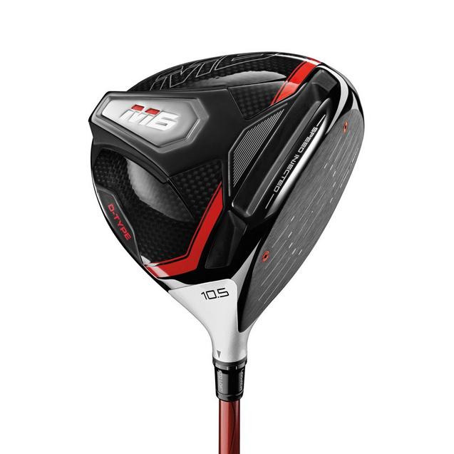 2019 Fitting M6 D-Type Driver