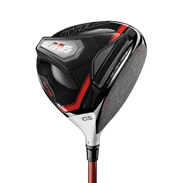 2019 Fitting Lady M6 D-Type Driver TAYLORMADE