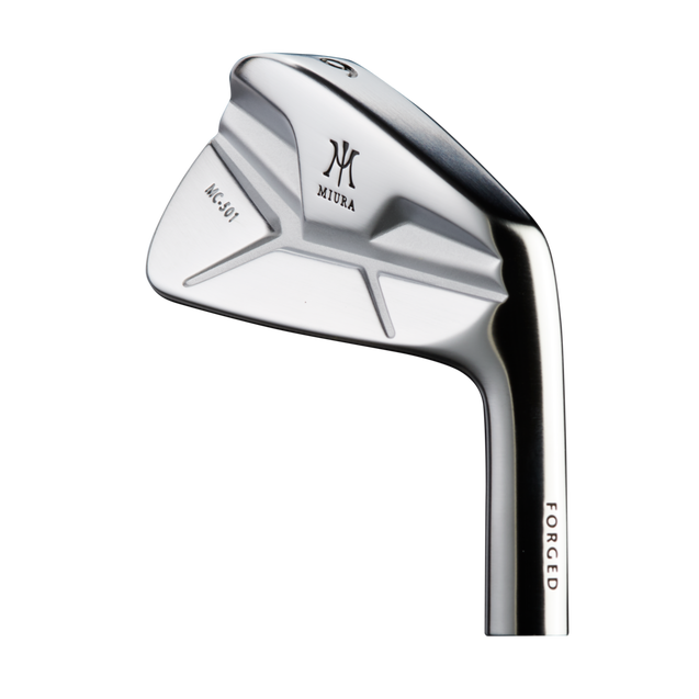 Ensemble de fers MC-501 4-PW avec tiges en acier MIURA