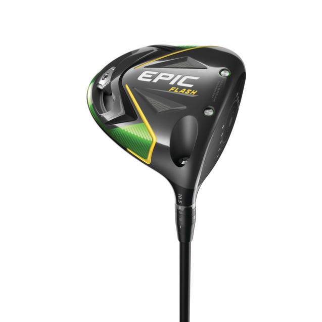 2019 Fitting Epic Flash Driver
