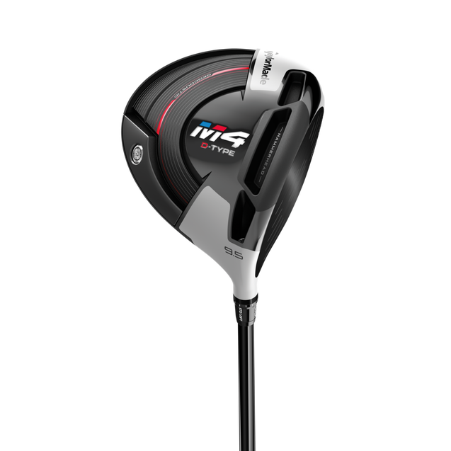 2018 M4 D-Type Driver TAYLORMADE