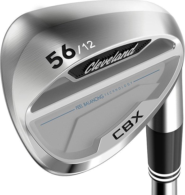 Junior CBX Wedge with Steel Shaft
