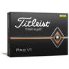 Prior Generation - Pro V1 Golf Balls - Yellow