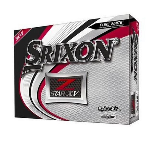 Prior Generation - Z-STAR XV6 Golf Balls SRIXON