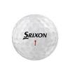 Prior Generation Z-STAR XV6 Golf Balls - White