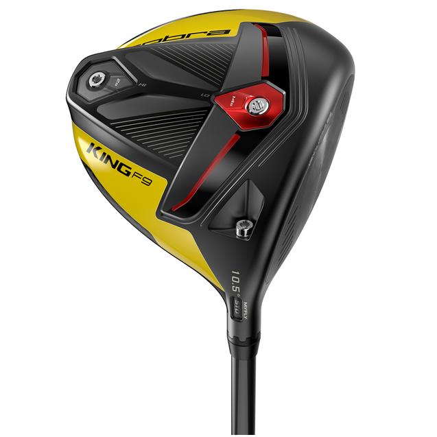 2019 Fitting King F9 Driver