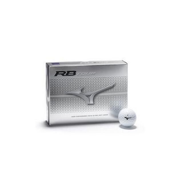 RB Tour Golf Balls - White MIZUNO